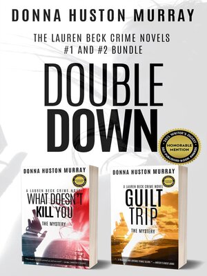 cover image of Double Down